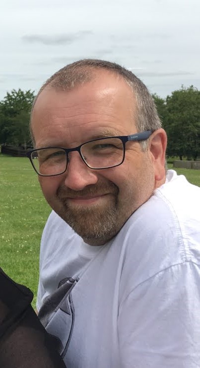 Image of Alan Hill